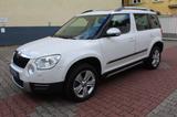 Skoda Yeti Elegance Plus Edition 4x4 (NAVI/PANO/LEDER) - Skoda Yeti Gebrauchtwagen in Dortmund