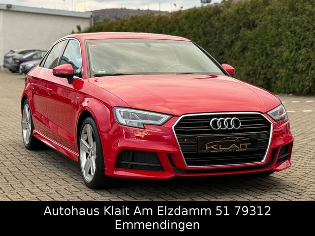 Fahrzeugabbildung Audi A3 Limousine TDI S-Line*SHZ*Carplay*Klima