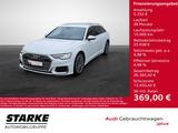 Audi A6 Avant 50 TFSI e S tronic quattro Sport S-line - Audi A6: Sport
