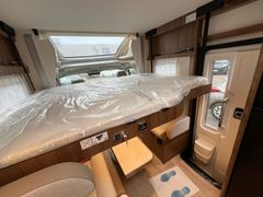 Rapido 606F*Automatik*180PS*SAFETY Pak.*TOP Grundriss*