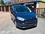 Ford Transit Courier - Ford Transit Courier aus 2017