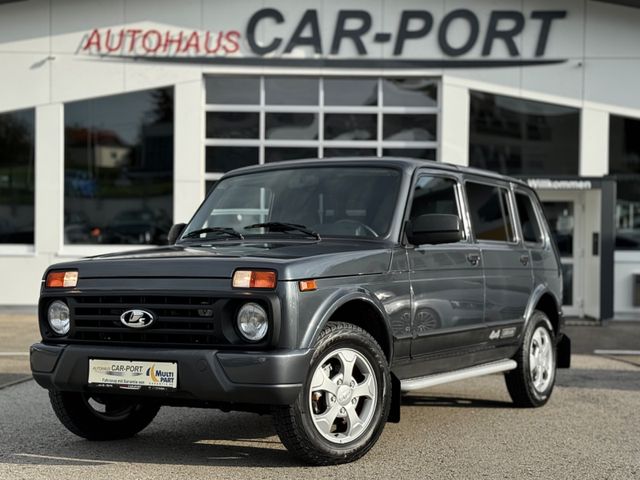 Lada Urban 1.7i 4x4| SHZ| AHK| TRITTBRETT| BT|