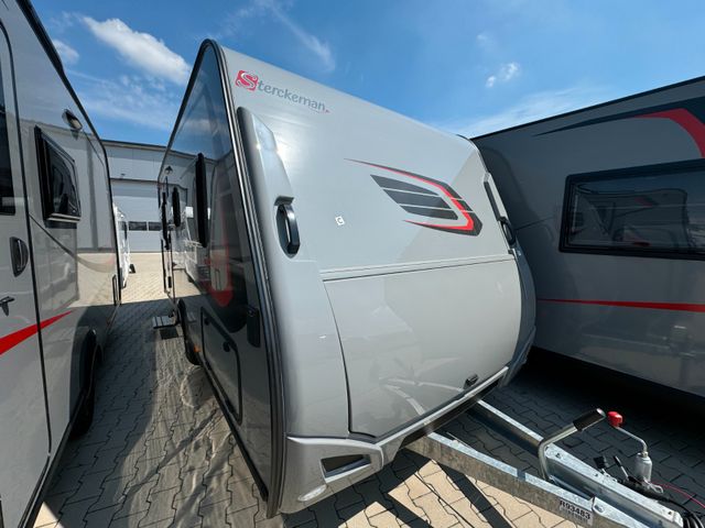 Sterckeman Sport Edition 492LJ*Camper u. Arctic*2025