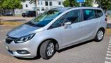 Opel Zafira Tourer Active Turbo 140 PS - Opel Zafira Tourer: Active
