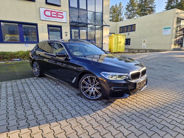 BMW 530 d M Sport KAMERA LEDER PANO HUD ADLED