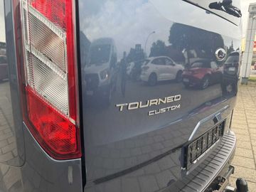 Ford Tourneo Custom TDCi 320 L2H1 VA MH Active