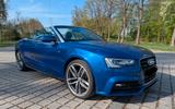 Audi A5 Cabriolet 3.0 TDI S line quattro Leder 20"Alu - Audi A5: 20