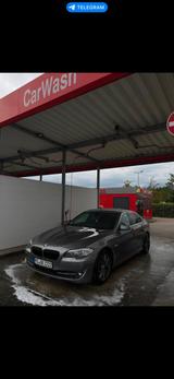 BMW 520d EfficientDynamics Edition (F10) ... - BMW 135 mit Diesel-Antrieb: Automatik