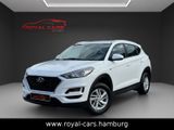 Hyundai Tucson KLIMA*NAVI*SHZ*KAMERA*TEMPOMAT*LED*I.HAND - Hyundai in Hamburg