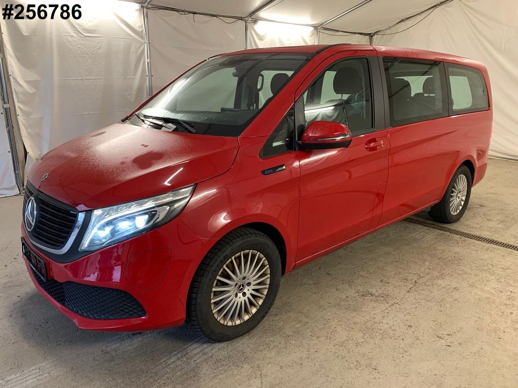 Angebot ansehen Mercedes-Benz EQV
