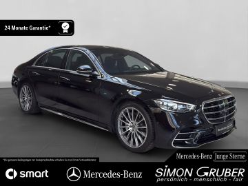 Mercedes S 450 - 9