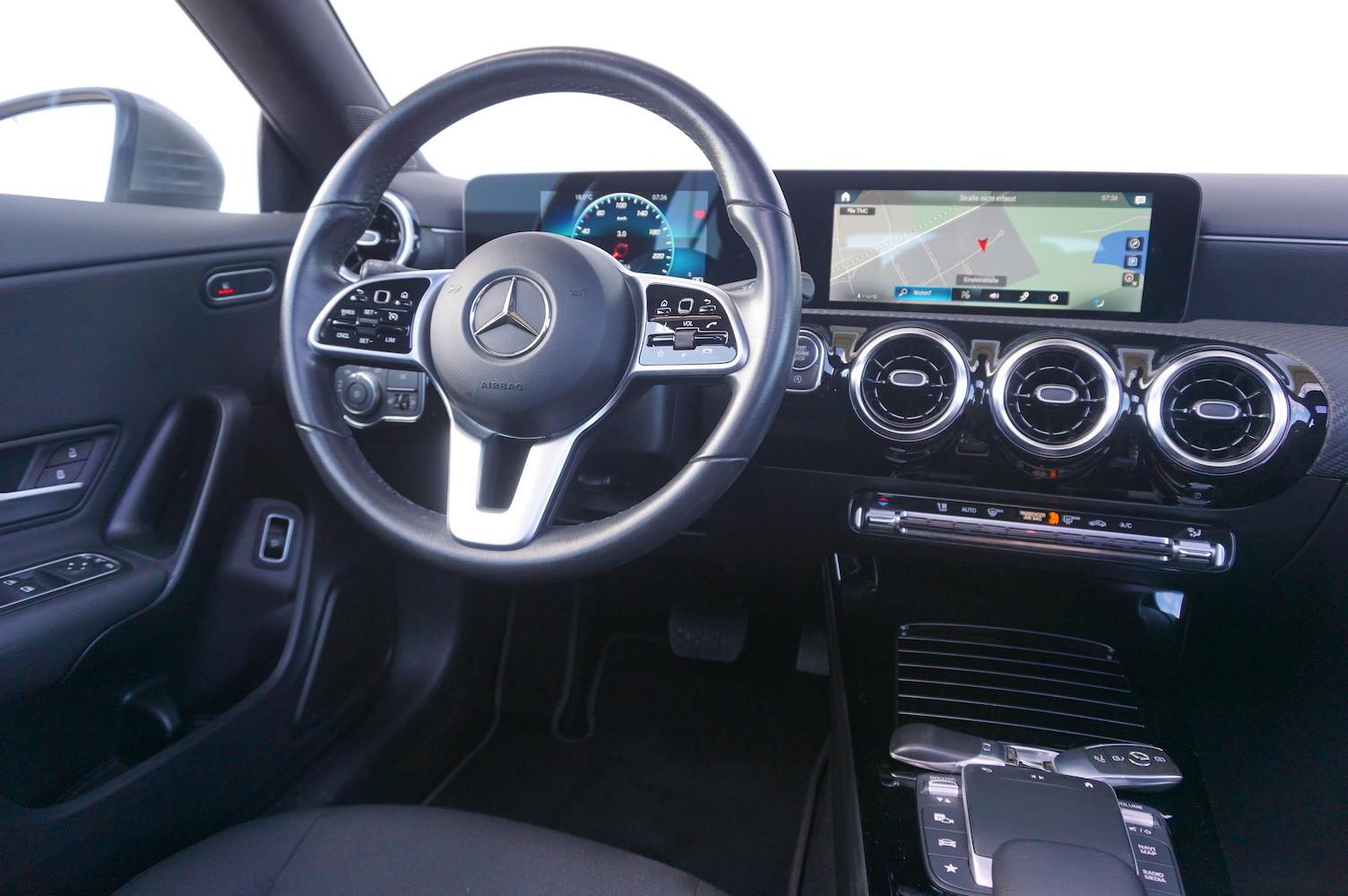 Mercedes-Benz CLA PANORAMA 14.655 € NETTO, миниатюра 13