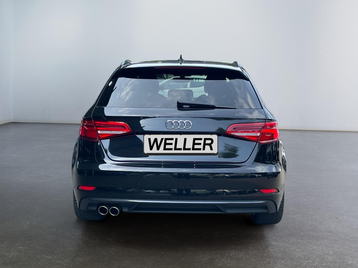 Audi A3 Sportback 35 TFSI S-line *Optik*AHK*SHZ*Navi*