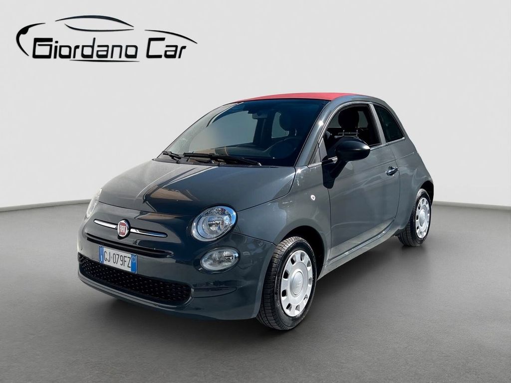 Image of Fiat 500