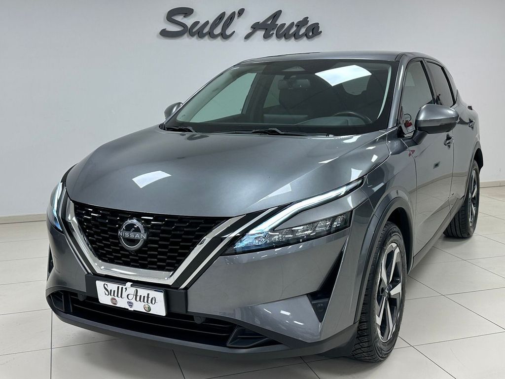 Image of Nissan Qashqai
