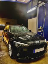 BMW 120d Edition M Sport Shadow A Edition... - BMW 120 von privat