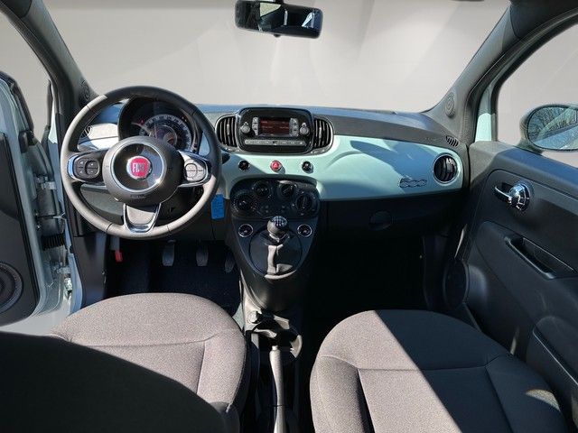 Fahrzeugabbildung Fiat 500 Cabrio 1.0l  BLUETOOTH+KLIMA++++