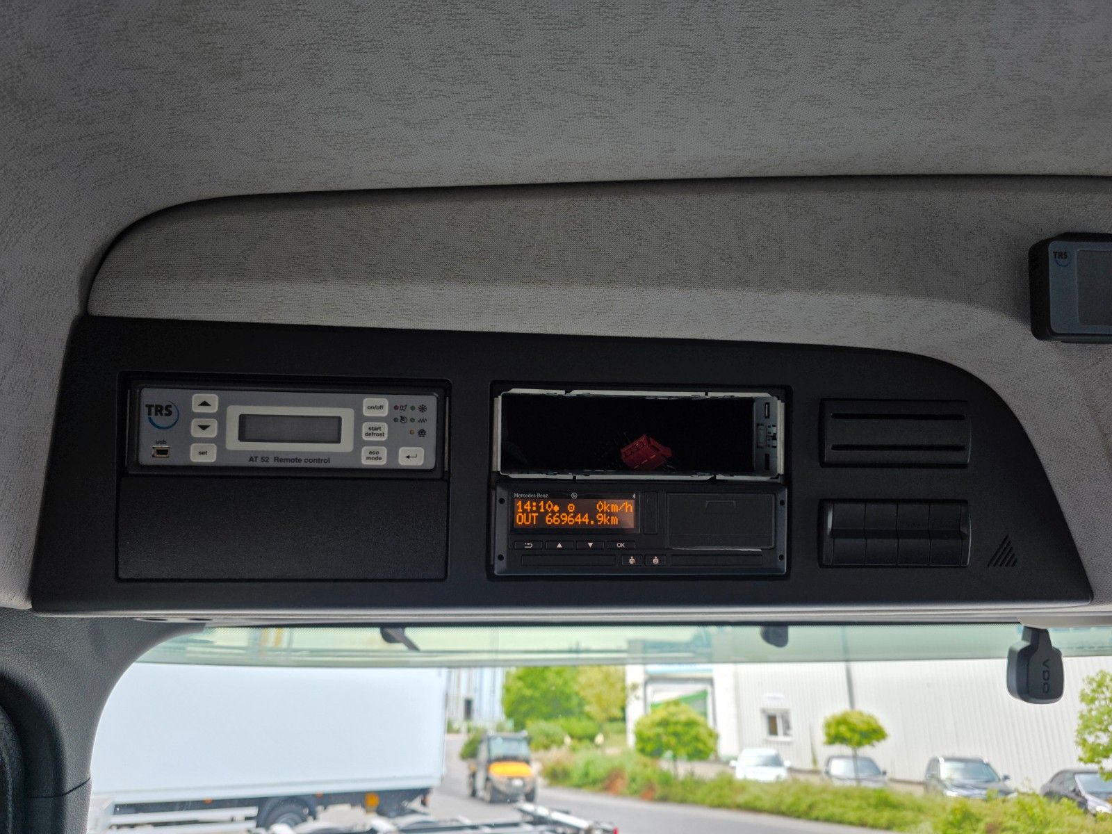 Fahrzeugabbildung Mercedes-Benz Actros 2545 L 6x2 LBW Bär Retarder Xenon AHK