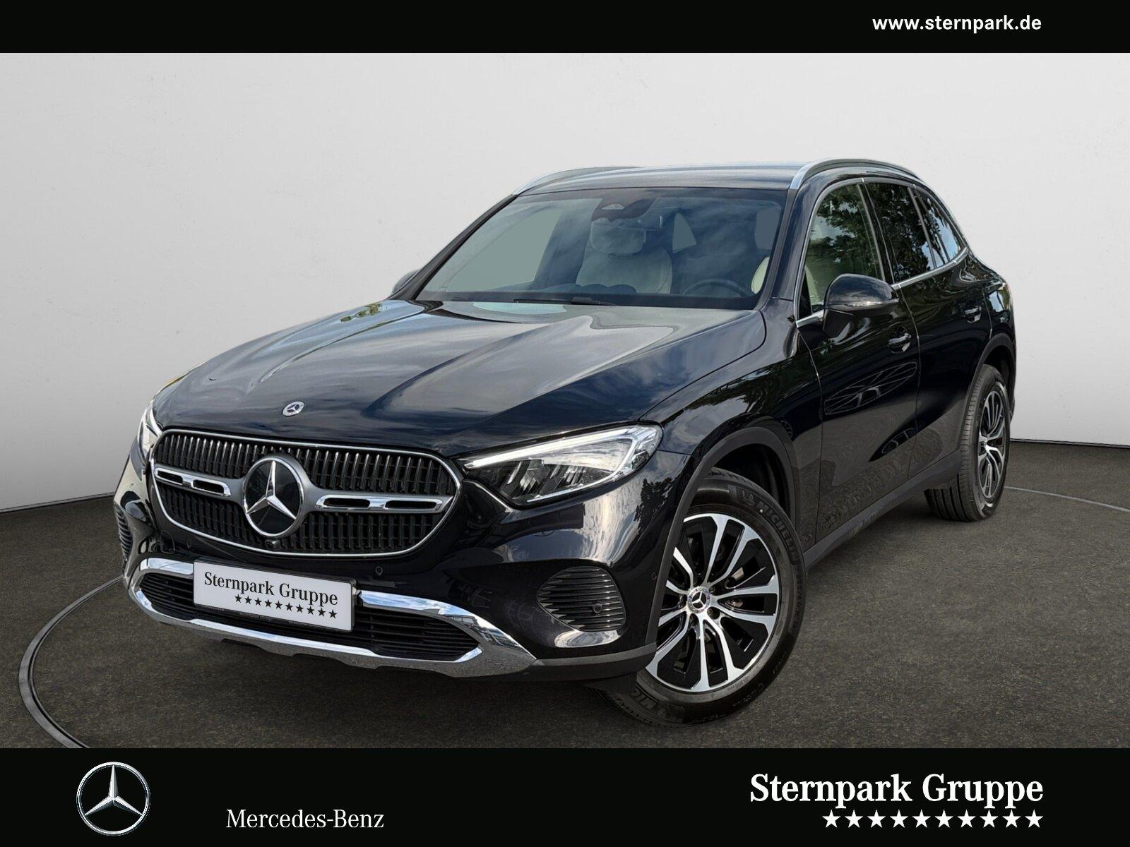 Mercedes-Benz GLC 220d 4M Avantgarde+ AHK*Winter*Memory*LED*18