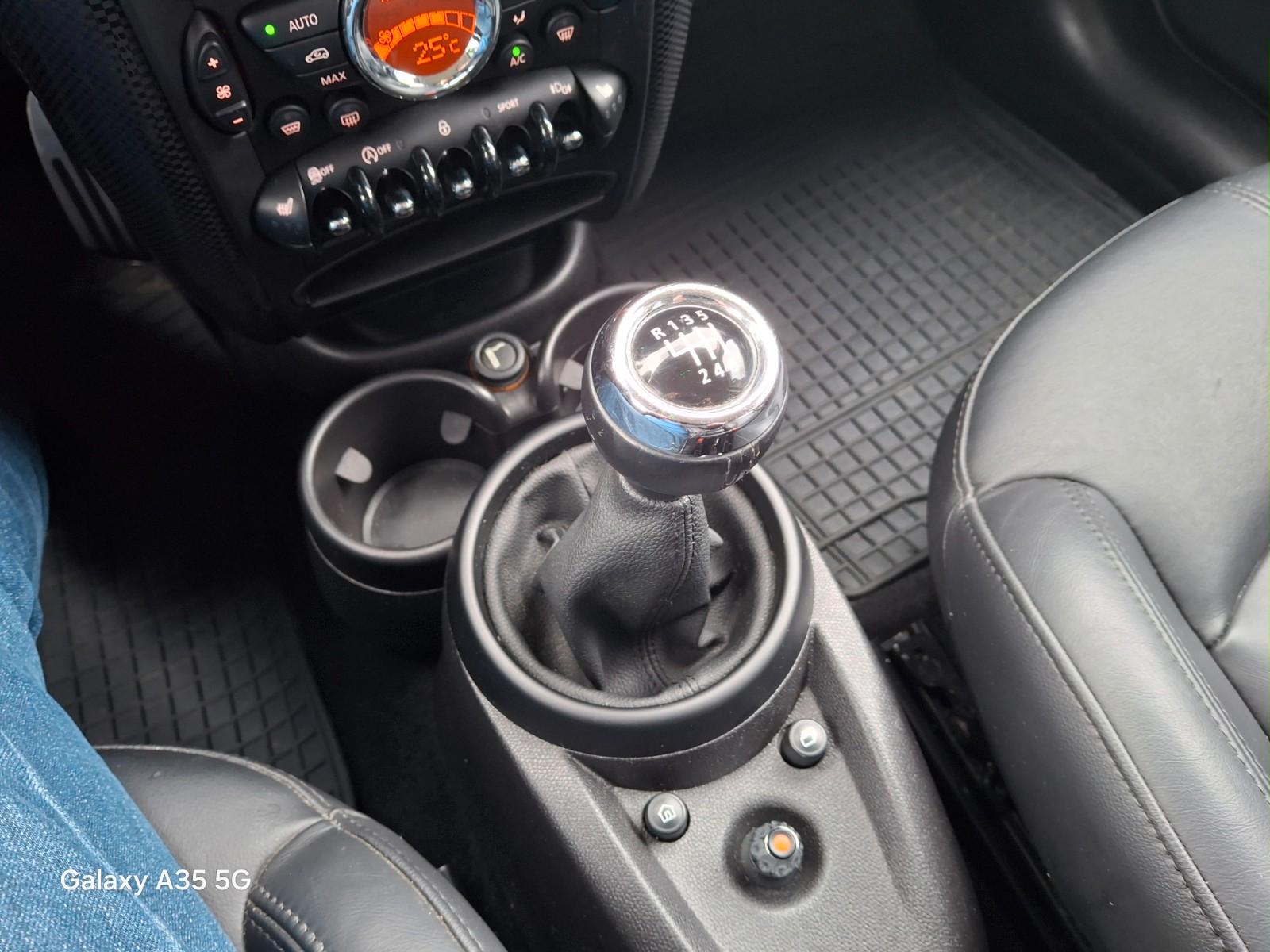 MINI Countryman S ALL4 Leder Navi Xenon