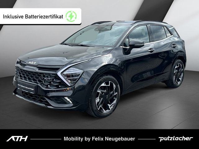 Kia Sportage 1.6 T-GDI Plug-in Hybrid GT-Line 4WD 6d