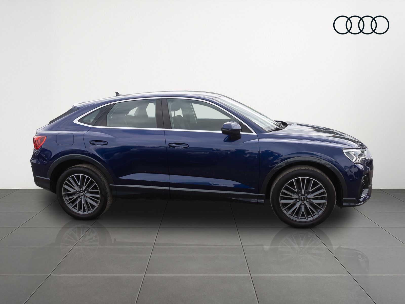 Audi Q3 Sportback 45TFSI e Navi LED GRA EPH DAB AHK foto 5