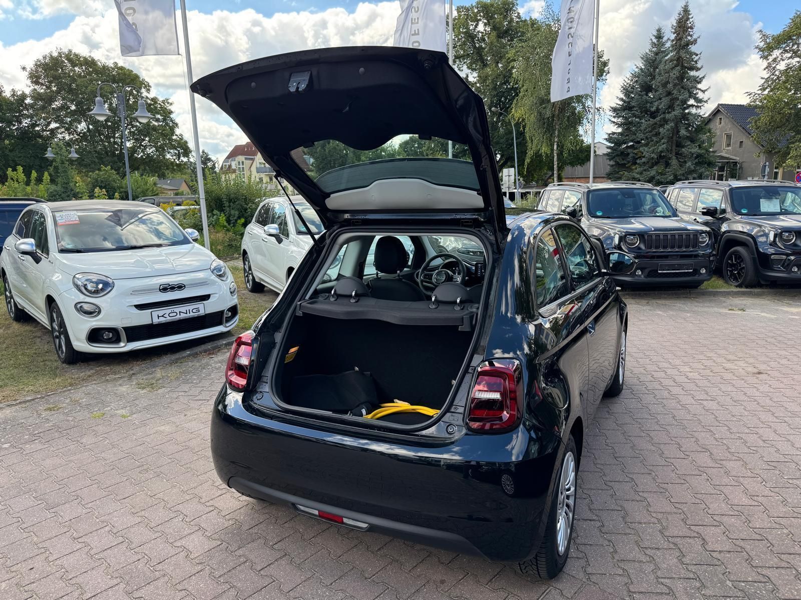 Fiat 500e - Bild 5