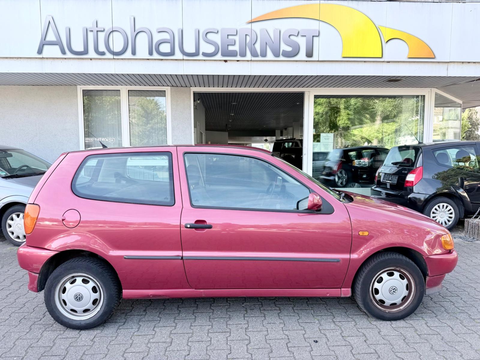 Volkswagen Polo 1,4 *nur73tkm+Servo+ZV+HU 01/2027*