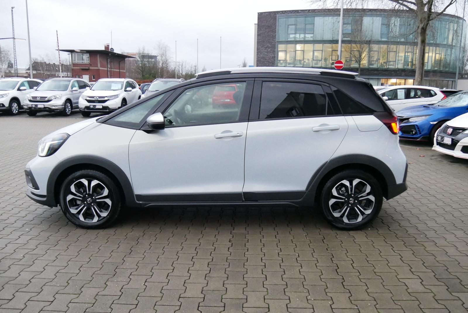 Honda Jazz - Bild 9