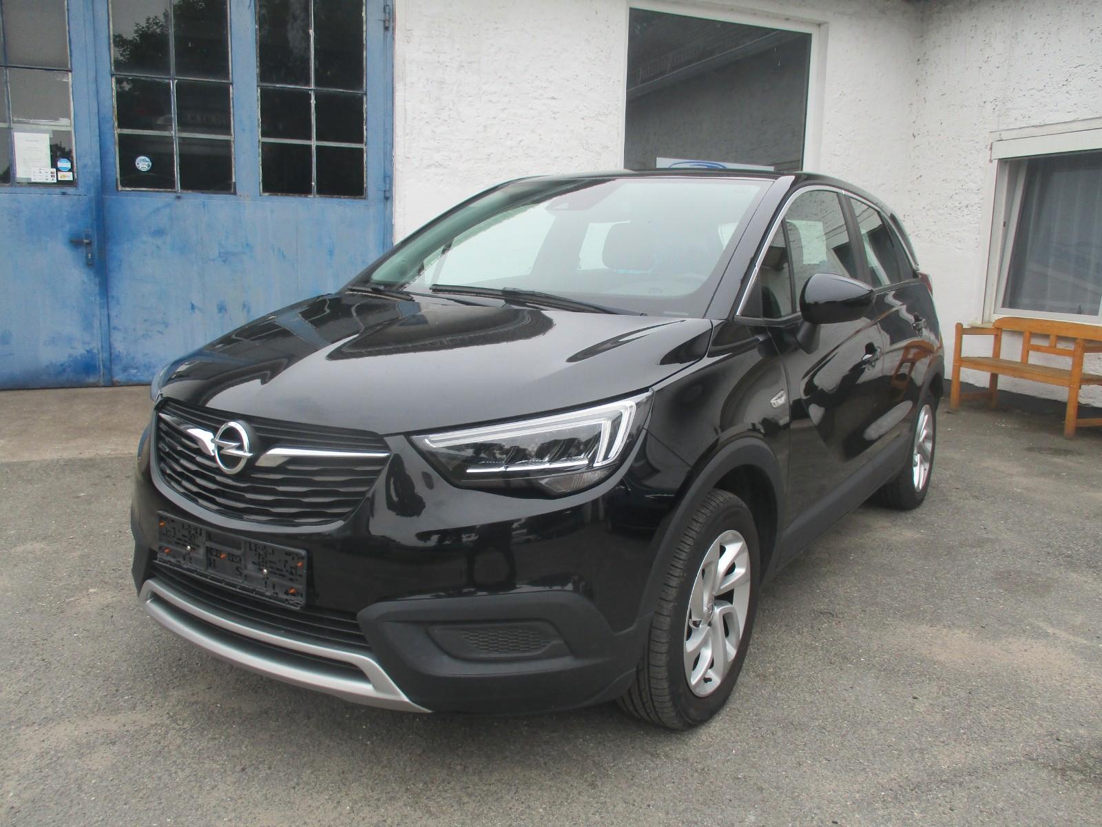 Opel Crossland (X)