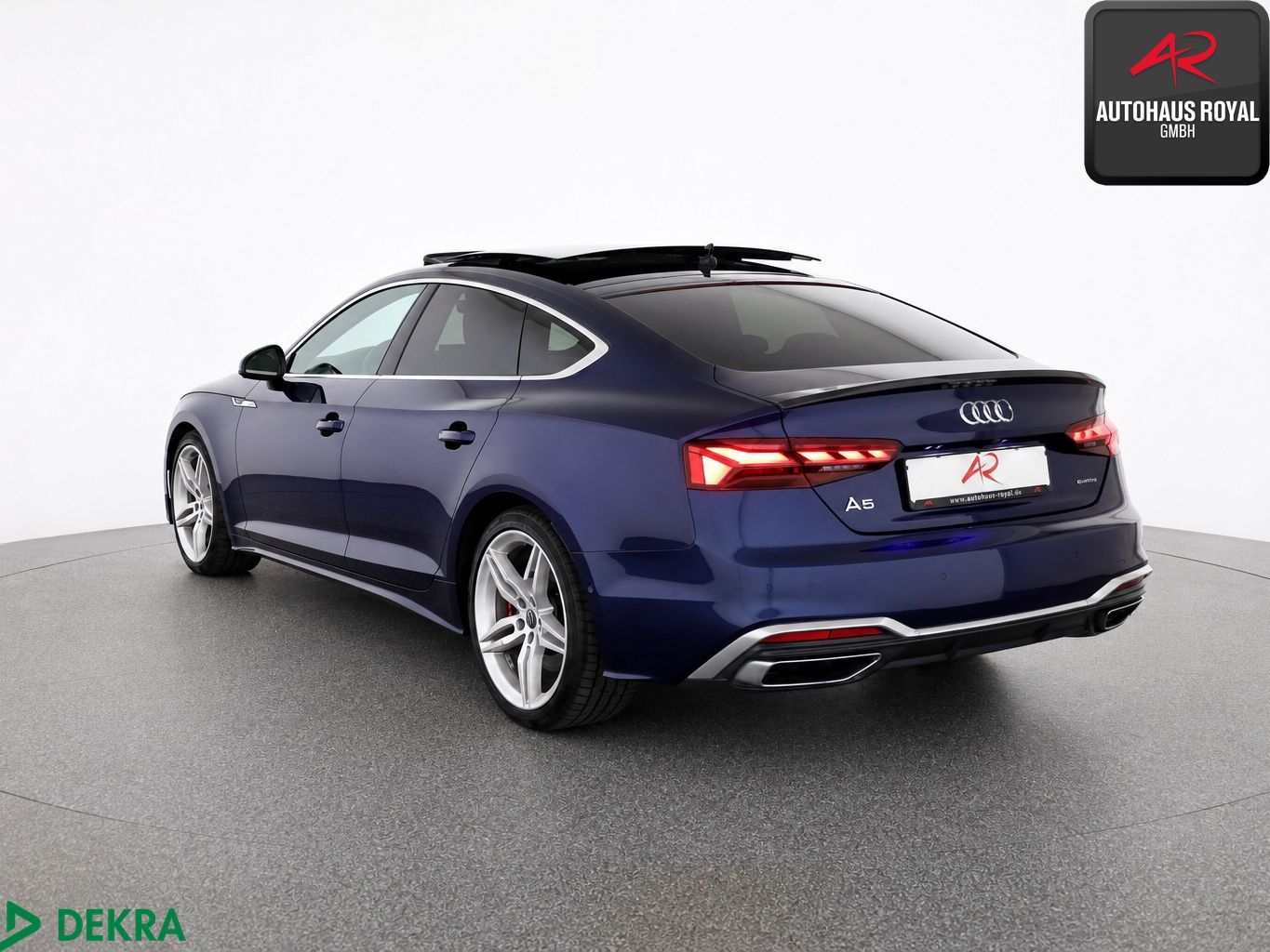 Audi A5 SB 50 TDI qu S LINE LASER,HUD,360,BANG+O,PANO foto 3