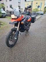 BMW F800 GS