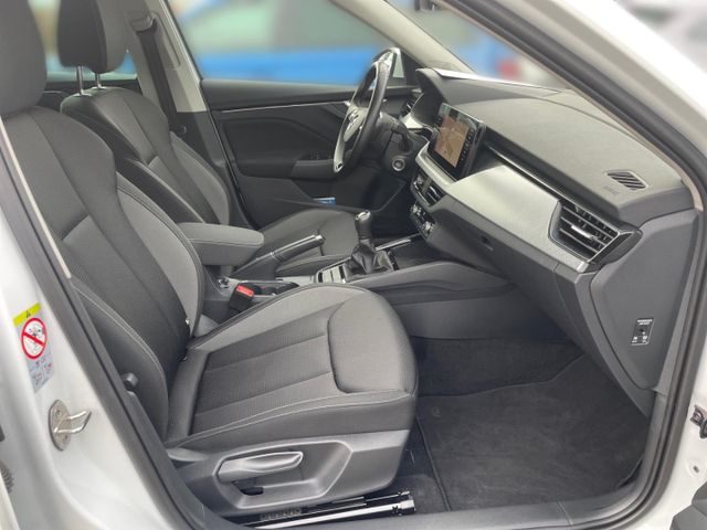 Kamiq Tour 1.5 TSI, Voll-LED,ACC,Navi,Kamera