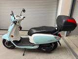SYM Fiddle 3 125 - SYM BENZIN ROLLER 125