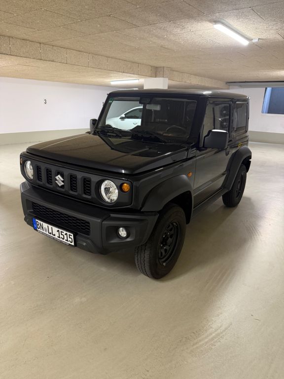 Image of Suzuki Jimny