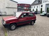Fiat Panda 4x4  - Fiat Panda Oldtimer