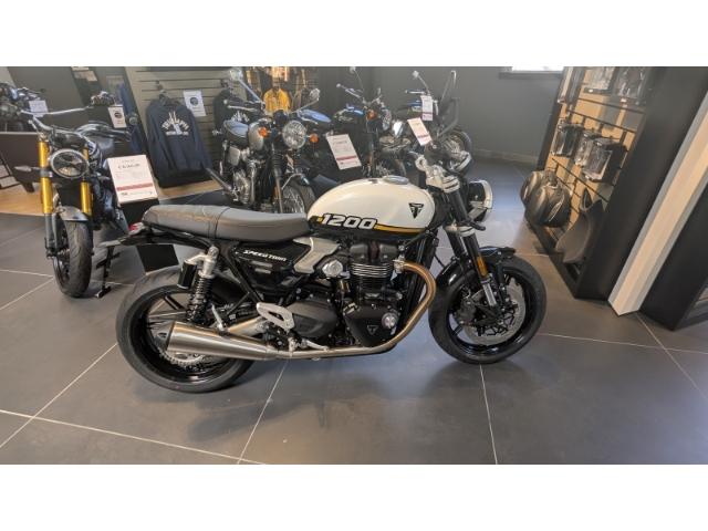 Triumph Speed Twin 1200