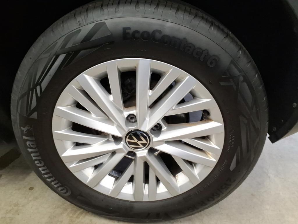 Volkswagen T-Roc Life 1.5 TSI 110kW 6-Gang 4 Türen