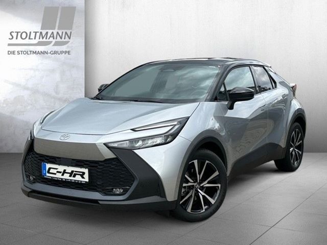 Toyota C-HR 2.0 Hybrid Team Deutschland