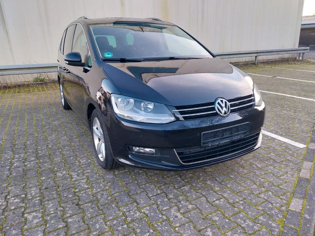 Volkswagen Sharan Comfortline 2.0 TDI Automatik 7 Sitze