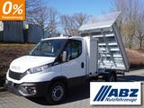Iveco Daily 35S16A8KP / Kipper mit Werkzeugbox - Iveco Daily 35 8