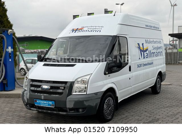 Ford Transit Kasten FT 300L LKW NUR 44.000 KM