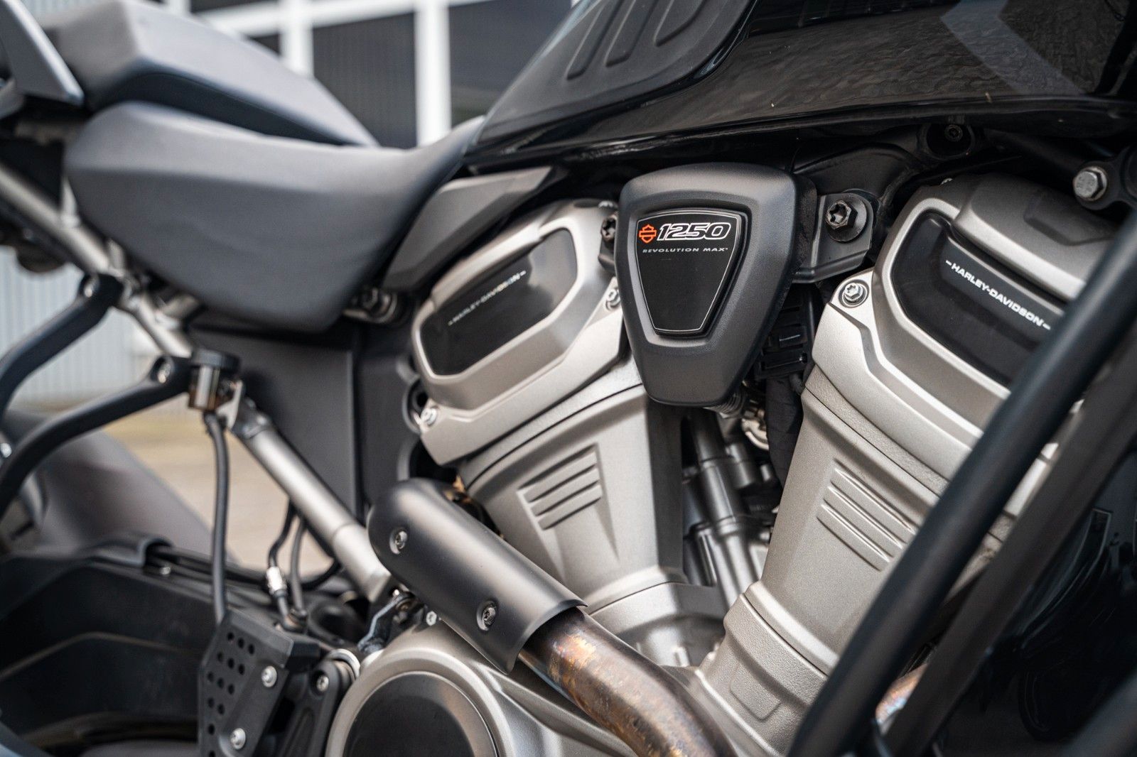 Fahrzeugabbildung Harley-Davidson RH1250S Pan America Special
