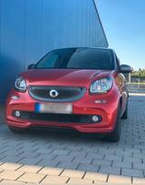 Smart ForFour 0.9 Turbo 90 PS Automatik | ... - Smart ForFour in München