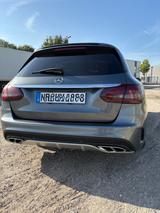 Mercedes-Benz C 43 AMG Mercedes-AMG C 43 4MATIC T Autom. M... - Mercedes-Benz C 43 AMG von privat