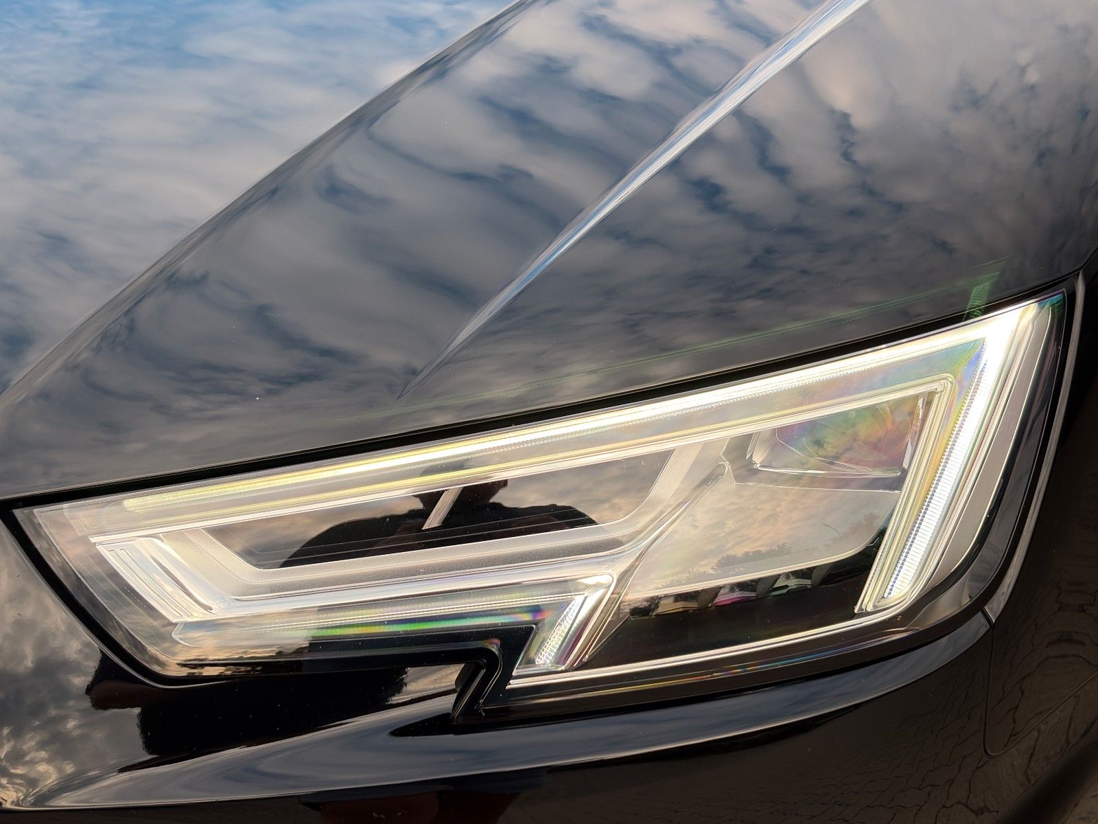 Fahrzeugabbildung Audi A4 Avant DSG quattro S Line*Pano*AHK*LED*SHZ*