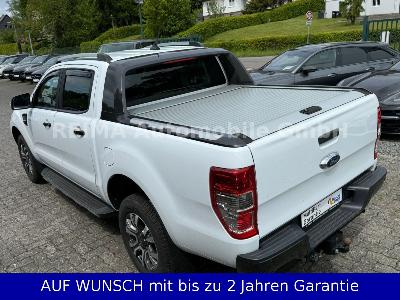 Fahrzeugabbildung Ford 3,2 Wildtrak Doppelkabine 4x4, AHK, ACC, Kamera