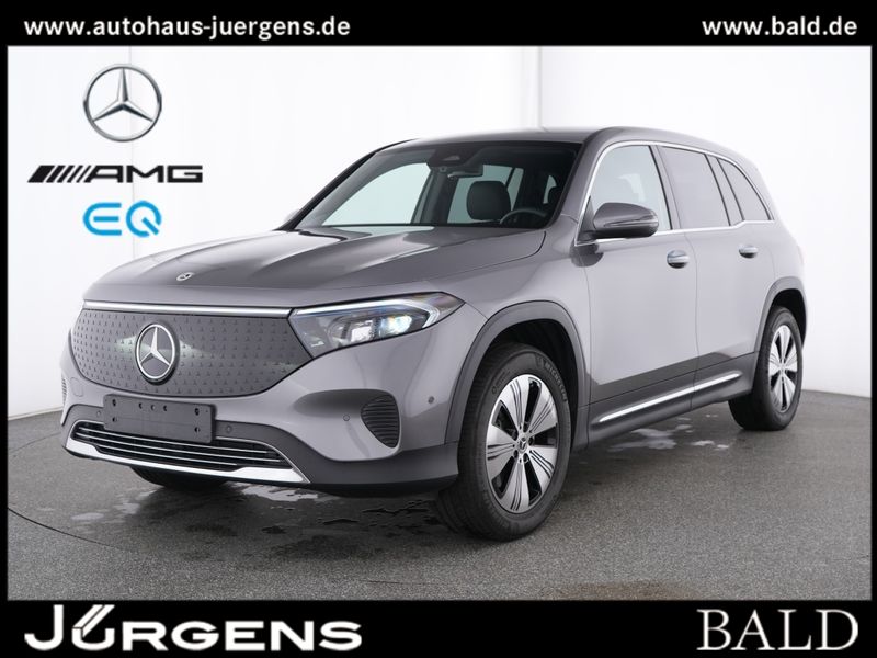 Image of Mercedes-Benz EQB