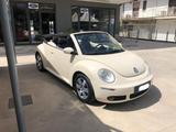 Volkswagen New Beetle 1.9TDI 105cv Cabrio 2006 - Volkswagen New Beetle: Beige