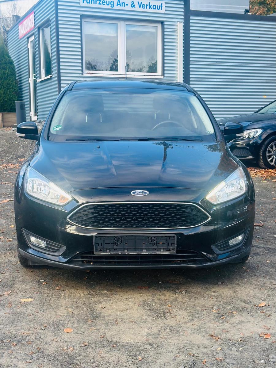 Ford Focus Lim. Business